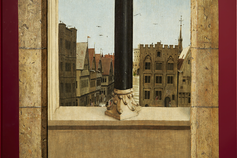 corona impact on Ghent's cultural eye-catcher