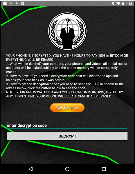 COVID-19 Tracker App